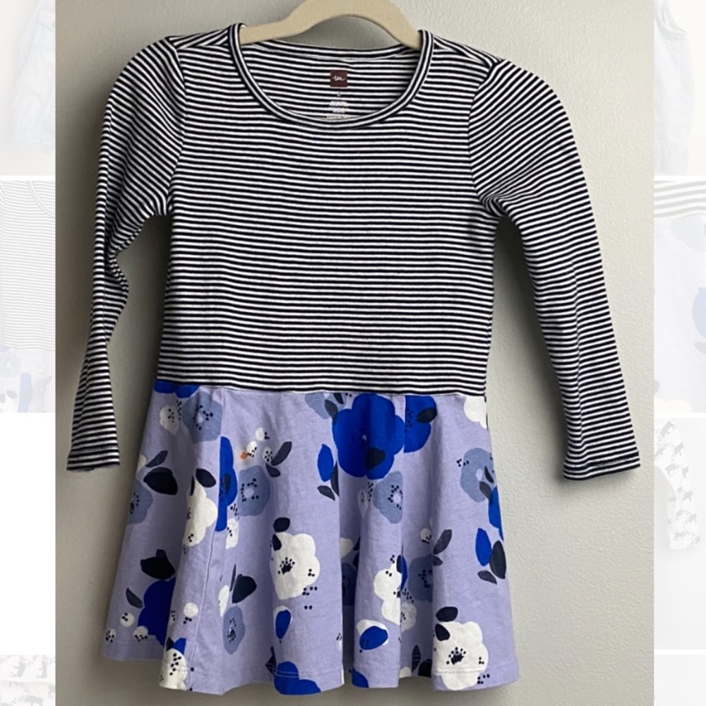 Tea Collection Tunic Dress